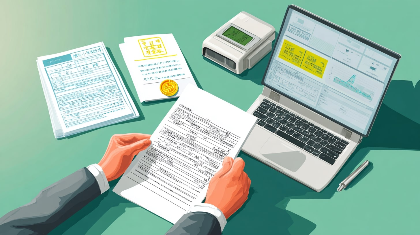 ファクタリングの審査は甘い？審査通過率をグッと上げる3つのポイント